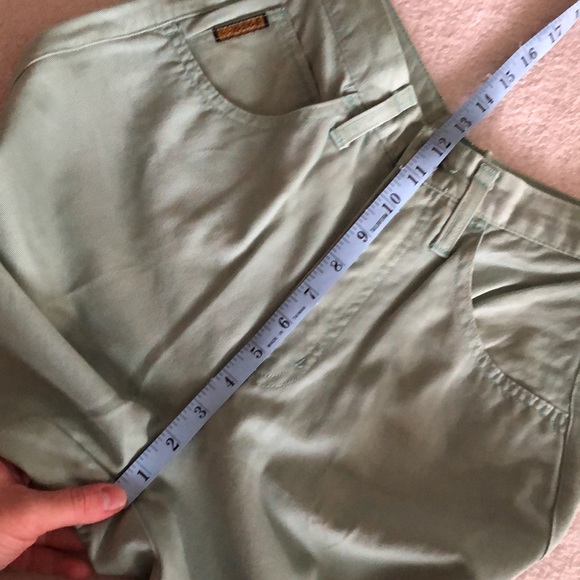 Vintage pistachio Green Armani Jeans - Picture 6 of 14